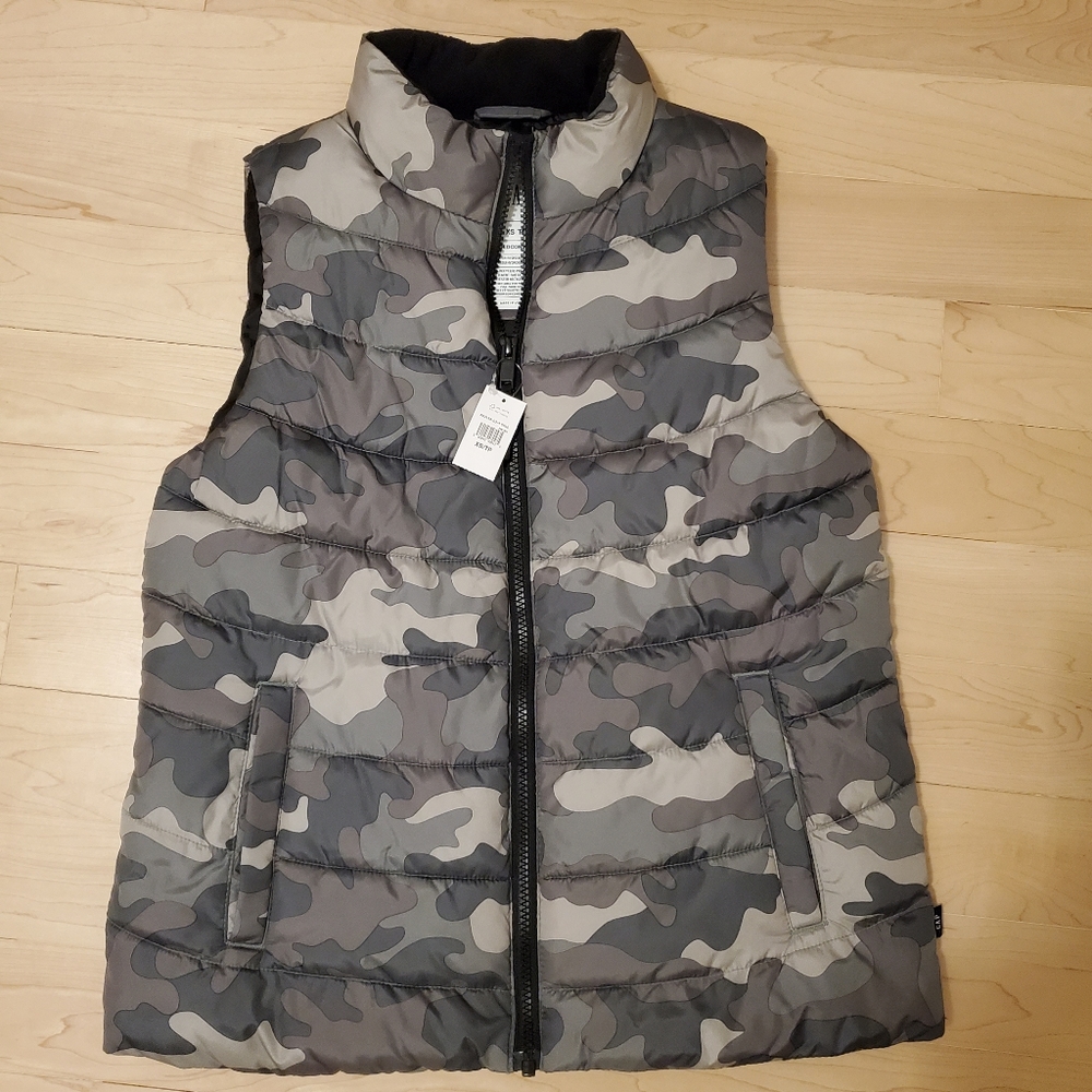 GAP Kids Camo Vest